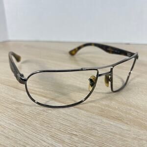 Ray-Ban RB3492 014/57 Sunglasses Frames PARTS ONLY 62-16 Made in Italy